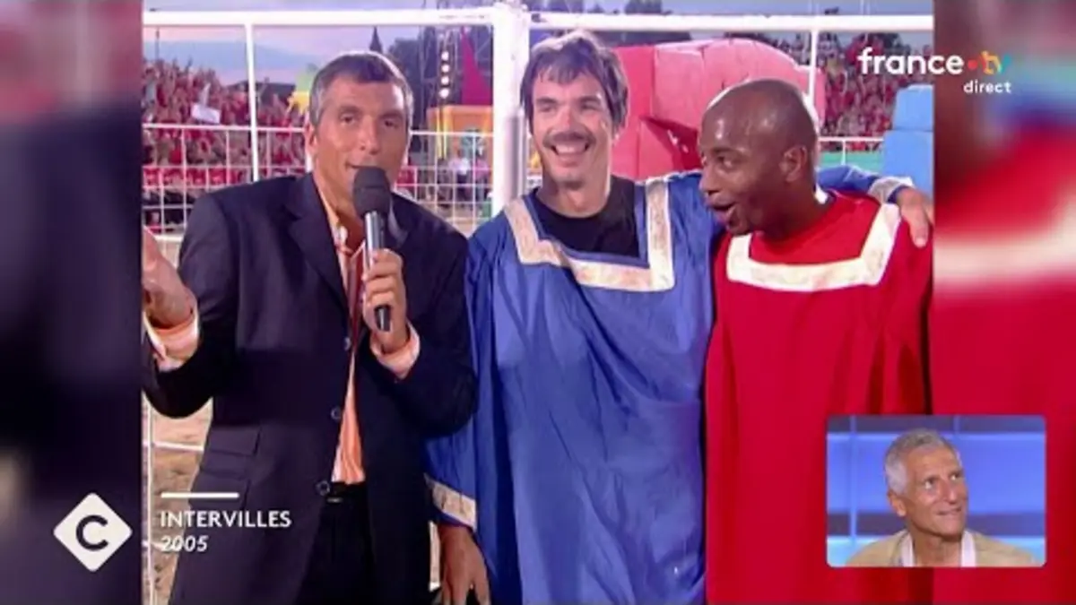 replay de Intervilles, 60 ans de rigolade !