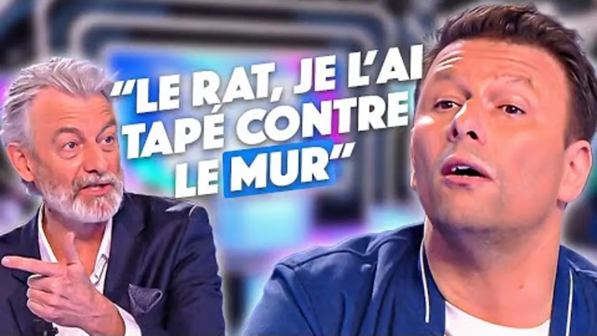 replay de Invasion de souris dans une gigoteuse : Les souris sont PARTOUT selon Raymond !