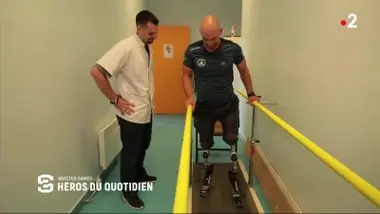 Invictus Games : Héros du Quotidien