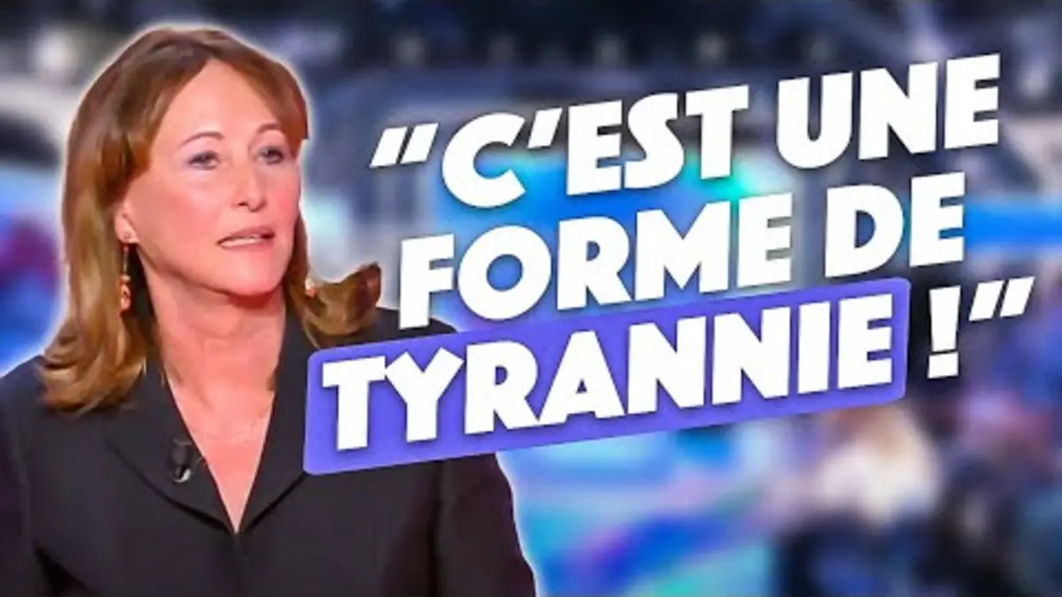 replay de Invitation exceptionnelle de Ségolène Royal dans TPMP