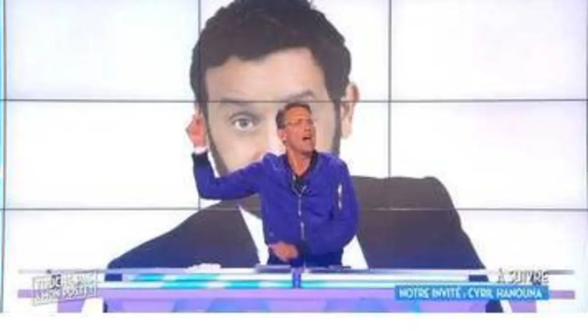 replay de Invité : Cyril Hanouna - TPMP - 29/06/2016