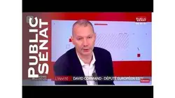 Invité : David Cormand - Territoires d'infos (05/07/2019)
