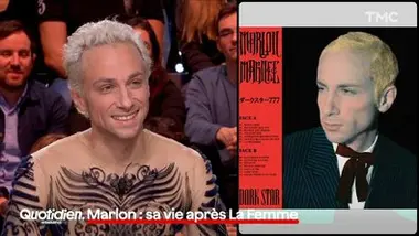 Invité : Marlon Magnée sort de l'ombre de "La Femme" avec son premier album solo "Dark Star"