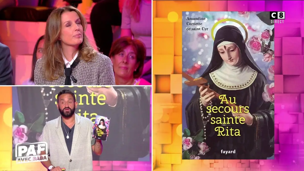 replay de Invitée : Amandine Cornette