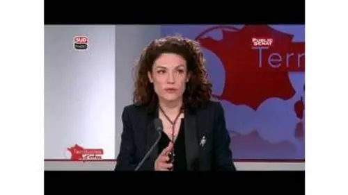 replay de Invitée : Chantal Jouanno - Territoires d'infos - Le Best of (26/02/2016)