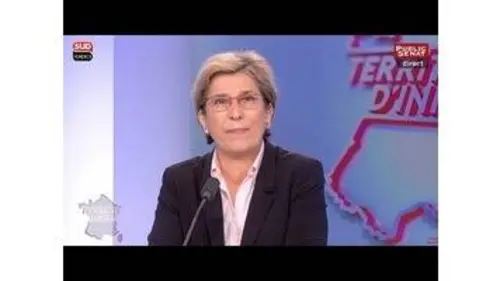 replay de Invitée : Marie Noelle Lienemann - Territoires d'infos (02/06/2016)