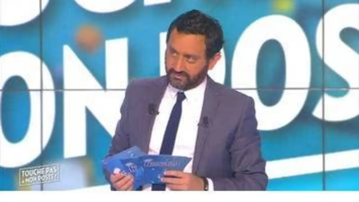 replay de Invités : Chimène Badi et Rohff - TPMP - 09/05/2016