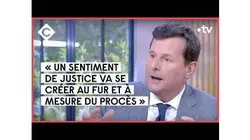 Invités : Claude Lelouch et Me Jean Reinhart - C à Vous - 07/09/2021