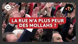 Iran : au moins 50 manifestants tués dans la rue - Le 5/5 d’Amandine Bégot