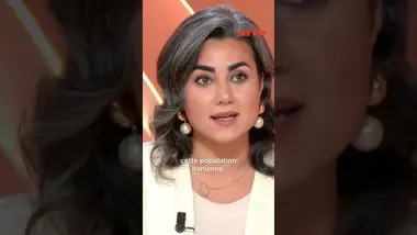 Iran : "Cette population nous a coupé le souffle par son courage"