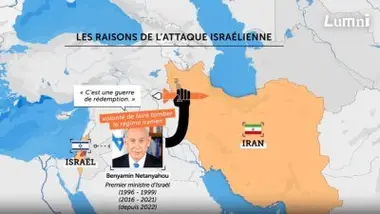 Iran-Israël : un conflit sans fin ?