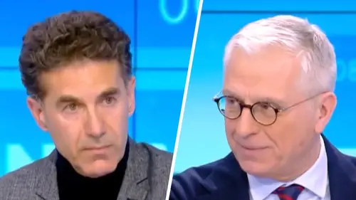 replay de Iran : "L'intervention américaine risque de ne pas être au programme" (Alexandre del Valle)