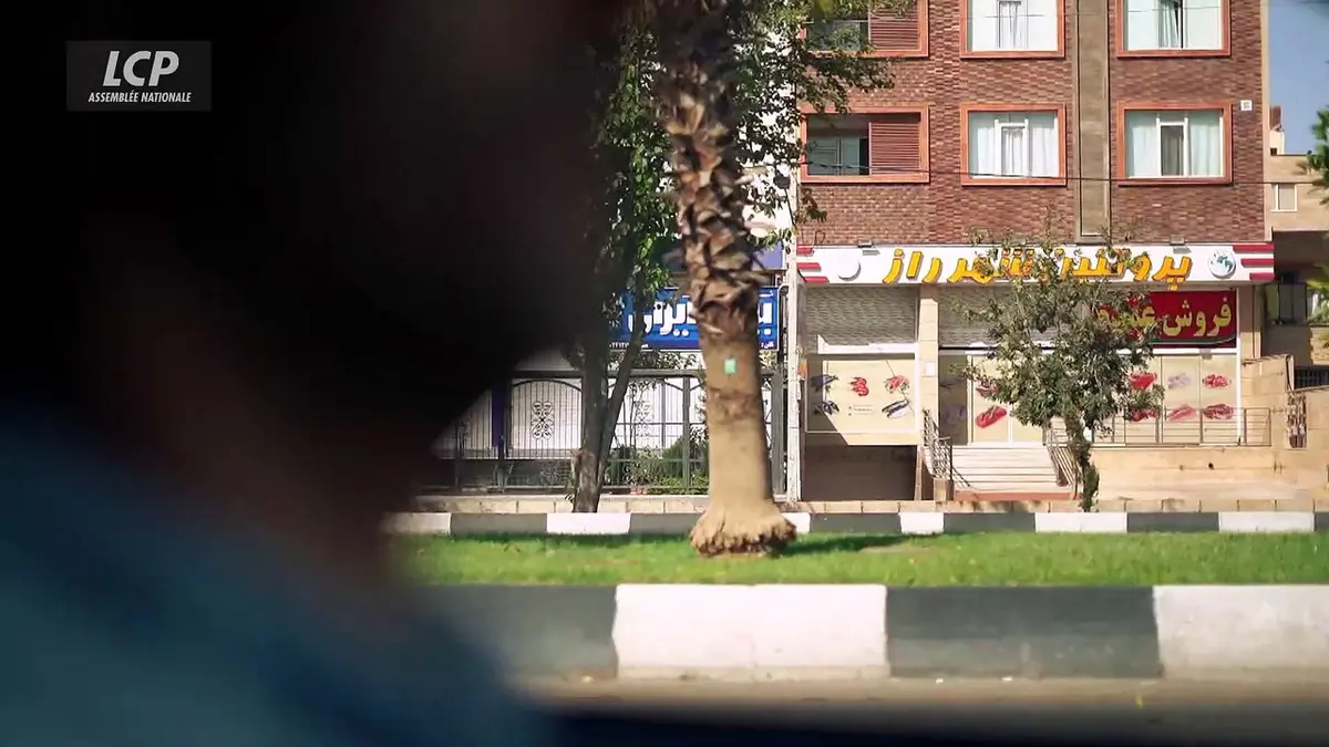 replay de Iran, les visages de la colère