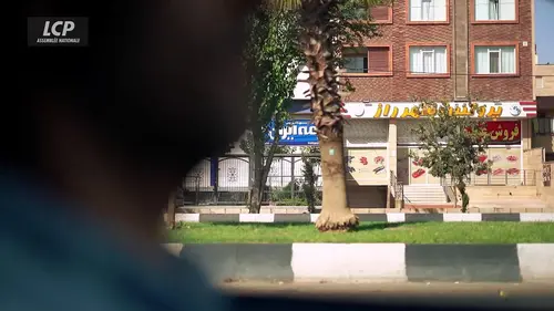 replay de Iran, les visages de la colère