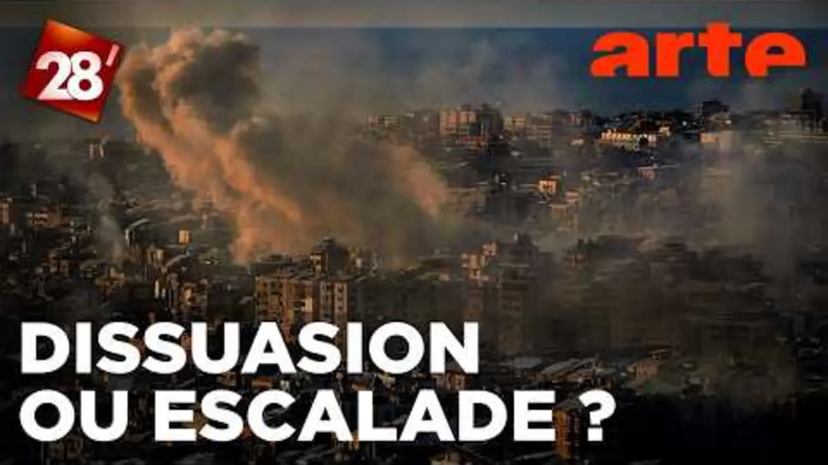 Iran-Liban : guerre israélienne préventive ou…