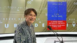 Irène Frain : L'Heure des Livres (Émission du 27/06/2025)