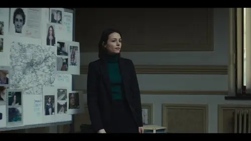 Sambre S01E02 Irène (la juge)