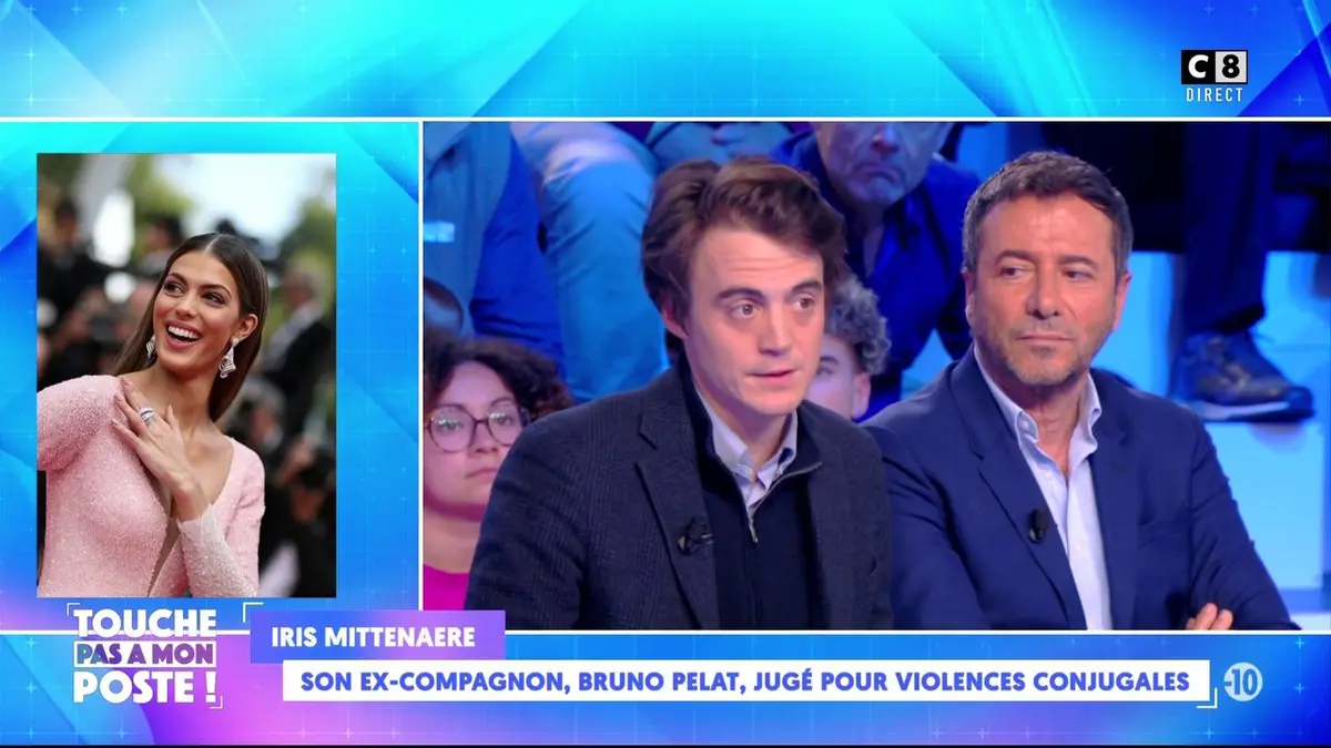 replay de Iris Mittenaere : son ex-compagnon, Bruno Pelat, jugé pour violences conjugales