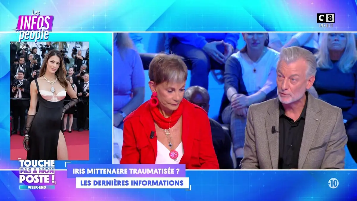 replay de Iris Mittenaere traumatisée par son ex compagnon