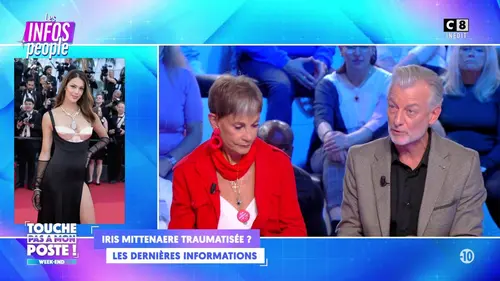 replay de Iris Mittenaere traumatisée par son ex compagnon