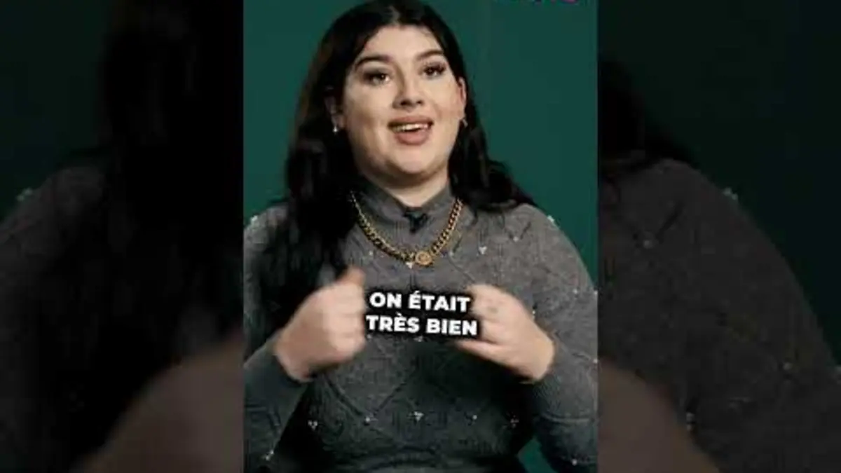 replay de Iris parle des conditions de tournage sur FRENCHIE SHORE #témoignage