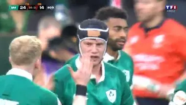 Irlande - Écosse : voir l'essai de Darragh Murray
