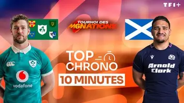 Irlande - Écosse : voir le résumé en 10 minutes