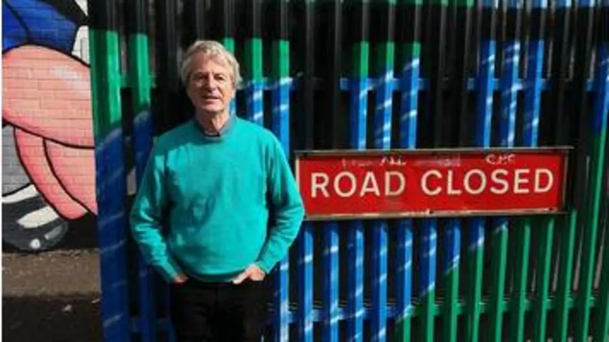 replay de Irlande - La frontière de la discorde