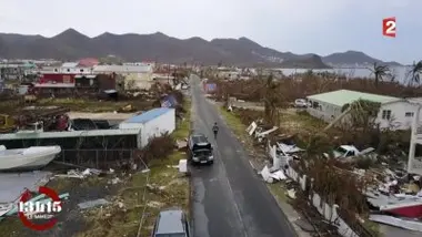 Irma, les jours d'après