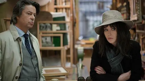 Dix pour cent S02E04 Isabelle