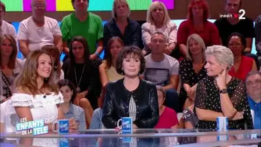 Isabelle Adjani chanteuse dans "Platine 45"