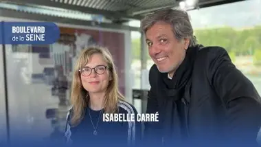 Isabelle Carré