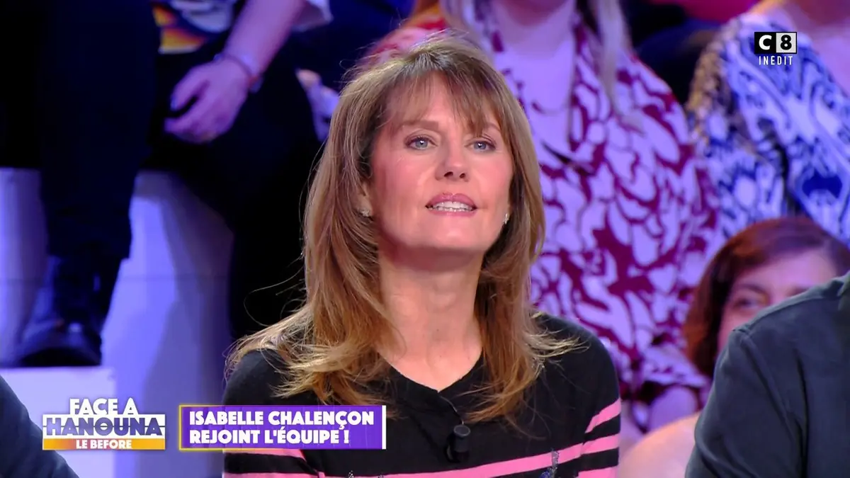replay de Isabelle Chalençon, la sœur de Pierre-Jean Chalençon rejoint la bande !