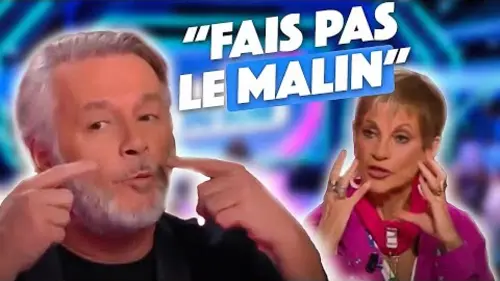 replay de Isabelle Morini-Bosc face aux moqueries des chroniqueurs