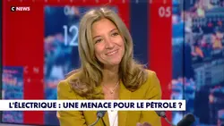 Isabelle Patrier (TotalEnergies) : L'Hebdo de l'Éco (Émission du 14/02/2026)