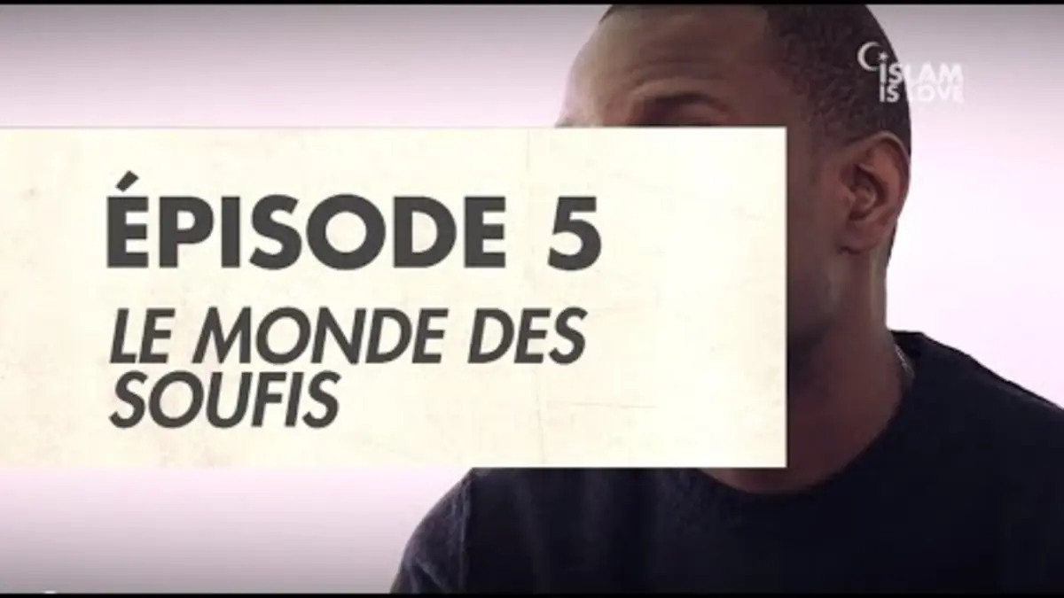 replay de [ISLAM IS LOVE] Ep. 5 : le monde des soufis - 28 minutes - ARTE