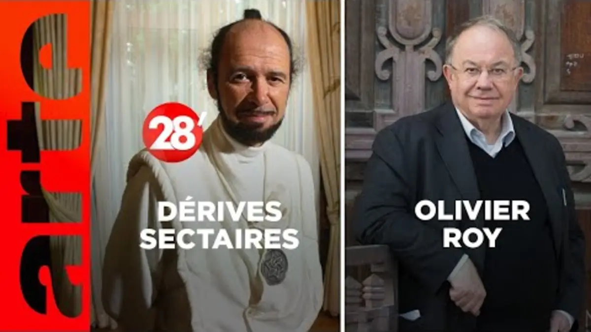 replay de Islam sans frontières / Employer la manière forte contre les nouveaux gourous ? - 28 Minutes - ARTE