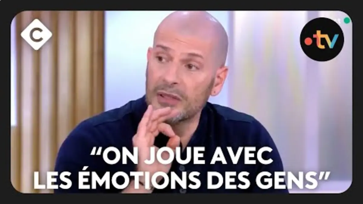 replay de “Islamo-gauchisme”, La Marseillaise, téléréalité.. Le coup de gueule du rappeur Akhenaton - C à Vous