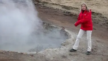 Islande : la géothermie