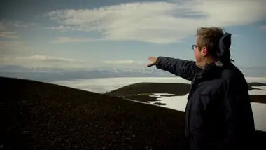 Islande - le glacier Vatnajökull