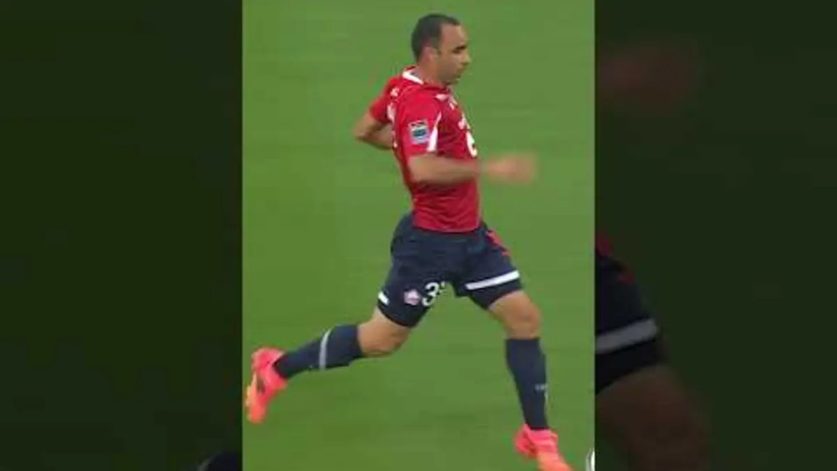 replay de Ismaily ??