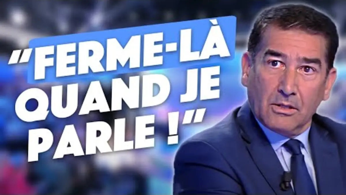 replay de Israël : Altercation violente entre Karim Zéribi et Frank Tapiro !