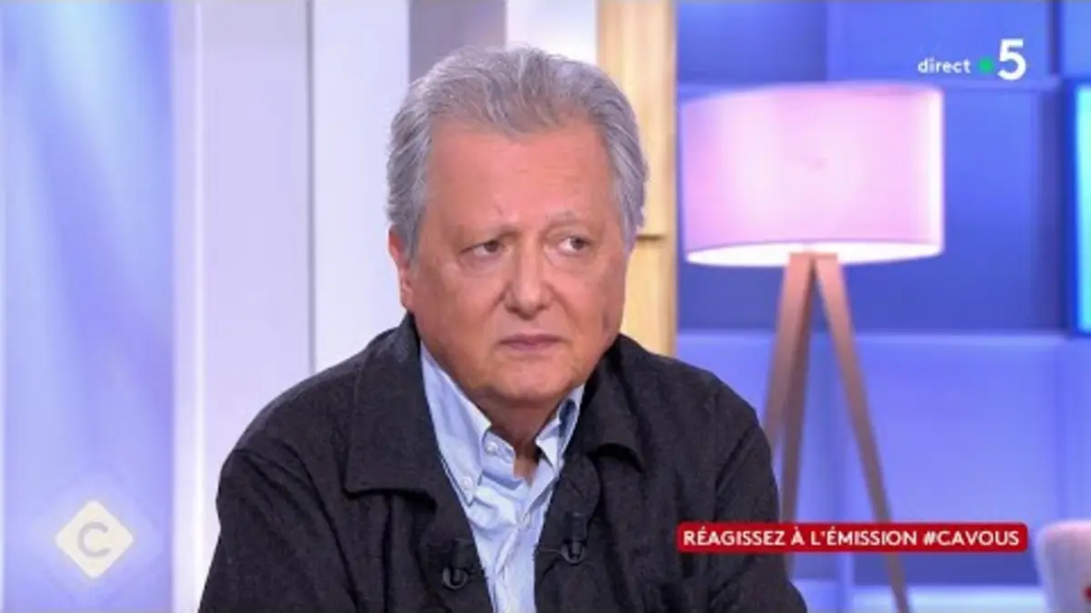 replay de Israël-Palestine : un siècle de conflit - Pierre Haski - C à vous - 02/02/2024
