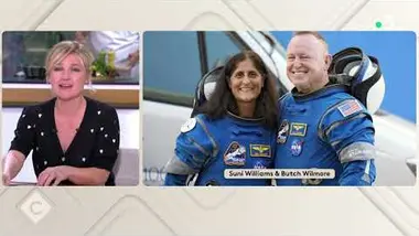 ISS : retour sur Terre des deux astronautes bloqués