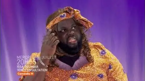 replay de Issa Doumbia, 1ère consultation - Bande-annonce - COMÉDIE+