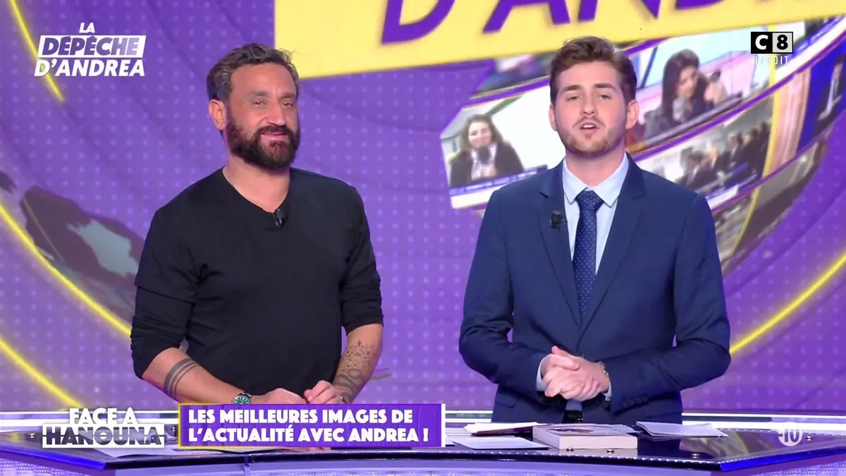 replay de Itempéries, innondations... Les meilleures images de l'actualité avec Andréa !