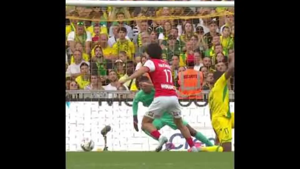 replay de ITO x NAKAMURA ??? #Ligue1 #Ligue1McDonalds #Japan #Ito #Nakamura #Reims