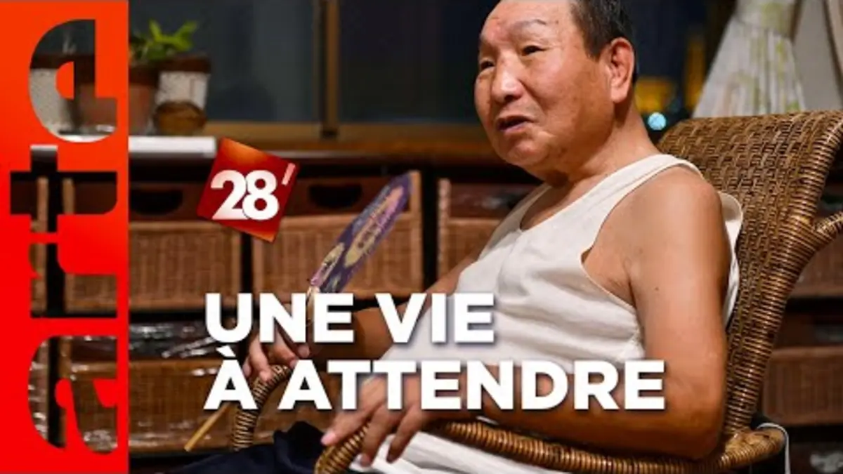 replay de Iwao Hakadama, innocenté après 46 ans dans le couloir de la mort | 28 minutes | ARTE