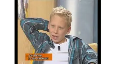 J'ai 10 ans, je suis un tombeur ! (1/2) - C'est mon choix