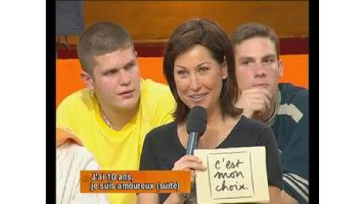 replay de J'ai 10 ans, je suis un tombeur ! (2/2) - C'est mon choix